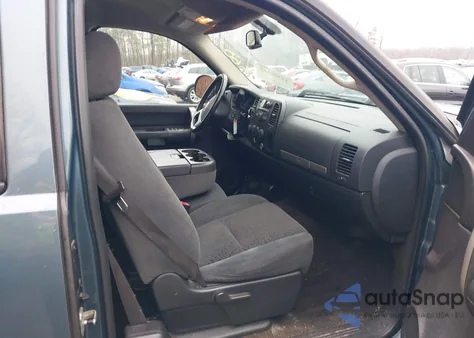 2007 GMC Sierra 1500 Sle1 from USA, damaged, VIN 1GTEK19J77Z624336